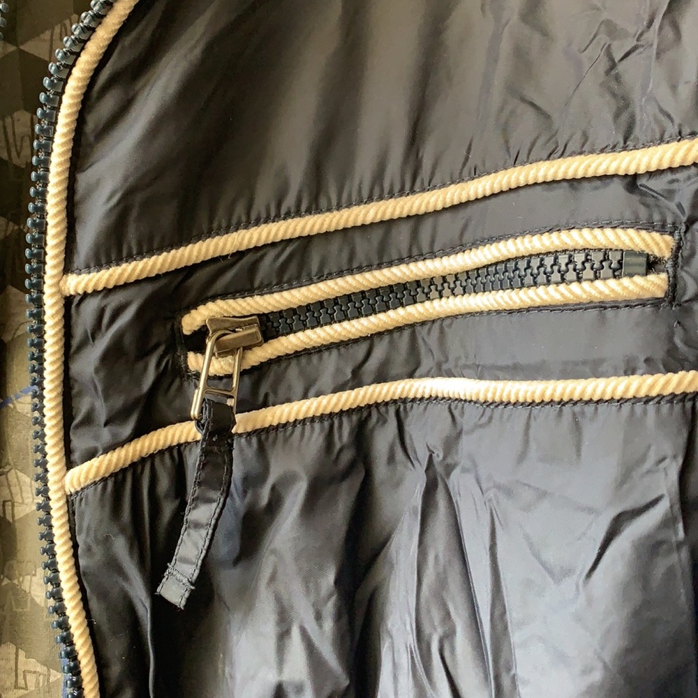 Topman Zip Up Jacket. Large. - Picture 2 of 5